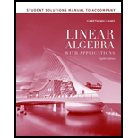 Linear Algebra With Application Alt. Edition  Solution Man