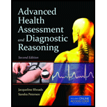 Advanced Health Assessment  Text