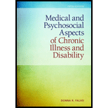 Medical And Psychosocial Aspects Of Chronic Illness And Disability