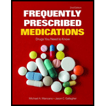 Frequently Prescribed Medications