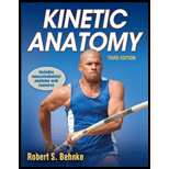 Kinetic Anatomy   With Access (New)