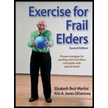 Exercise for Frail Elders