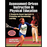 Assessment Driven Instruction in Physical Education