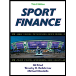 Sport Finance