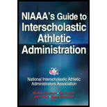 NIAAAs Guide to Interscholastic Athletic Administration