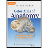 Color Atlas of Anatomy  A Photographic Study of the Human Body