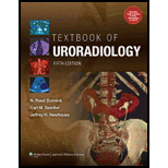 Textbook of Uroradiology