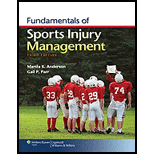 Fundamentals of Sports Injury Management