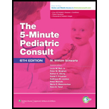 5 Minute Pediatric Consult