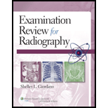 Examination Review for Radiography