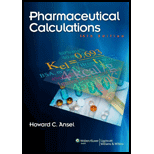 Pharmaceutical Calculations With Access