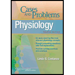 Physiology  Cases and Problems