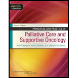 Principles and Practice of Palliative Care and Supportive Oncology