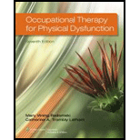 Occupational Therapy for Physical Dysfunction