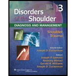 Disorders of Shoulder Trauma   With Access