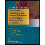 Procedures, Techniques and Minimally Invasive Monitoring in Intensive Care Medicine