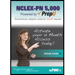 NCLEX PN 5000 CD (Software)