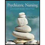 Psychiatric Nursing   With Prep U Access