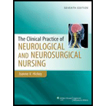 Clinical Practice of Neurological and Neurosurgical Nursing