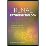 Renal Pathophysiology