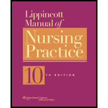 Lippincott Manual of Nursing Practice