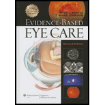 Evidence Based Eye Care