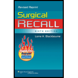 Surgical Recall Revised Reprint