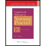 Lippincott Man. of Nursing Practice International Edition