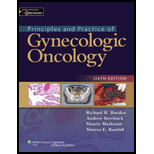 Principles and Practice of Gynecologic Oncology