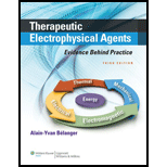 Therapeutic Electrophysical Agents Evidence Behind Practice