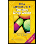 2014 Lippincotts Nursing Drug Guide