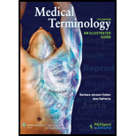 Medical Terminology An Illustrated Guide With Dvd