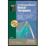 Washington Manual of Medical Therapeutics