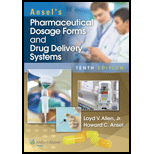 Ansels Pharmaceutical Dosage Forms and Drug Delivery Systems