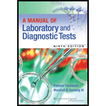 Manual of Laboratory and Diagnostic Tests