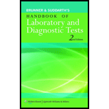 Brunner and  Handbook of Lab. and Dianostic Tests