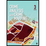 Crime Analysis and Crime Mapping