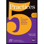 Five Practices for Orchestrating Productive Mathematics Discussions