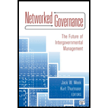 Networked Governance