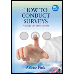 How to Conduct Surveys