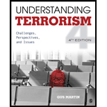 Understanding Terrorism Challenges, Perspectives, and Issues