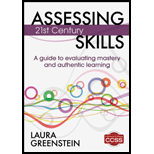 Assessing 21st Century Skills