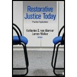 Restorative Justice Today