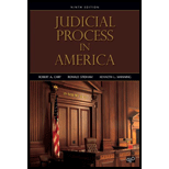 Judicial Process in America