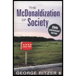 McDonaldization of Society 20th Anniversary Edition