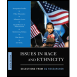 Issues in Race and Ethnicity