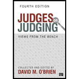 Judges on Judging  Views From Bench