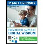 From Digital Natives to Digital Wisdom