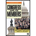 Congress and Its Members