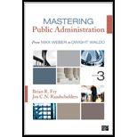 Mastering Public Administration